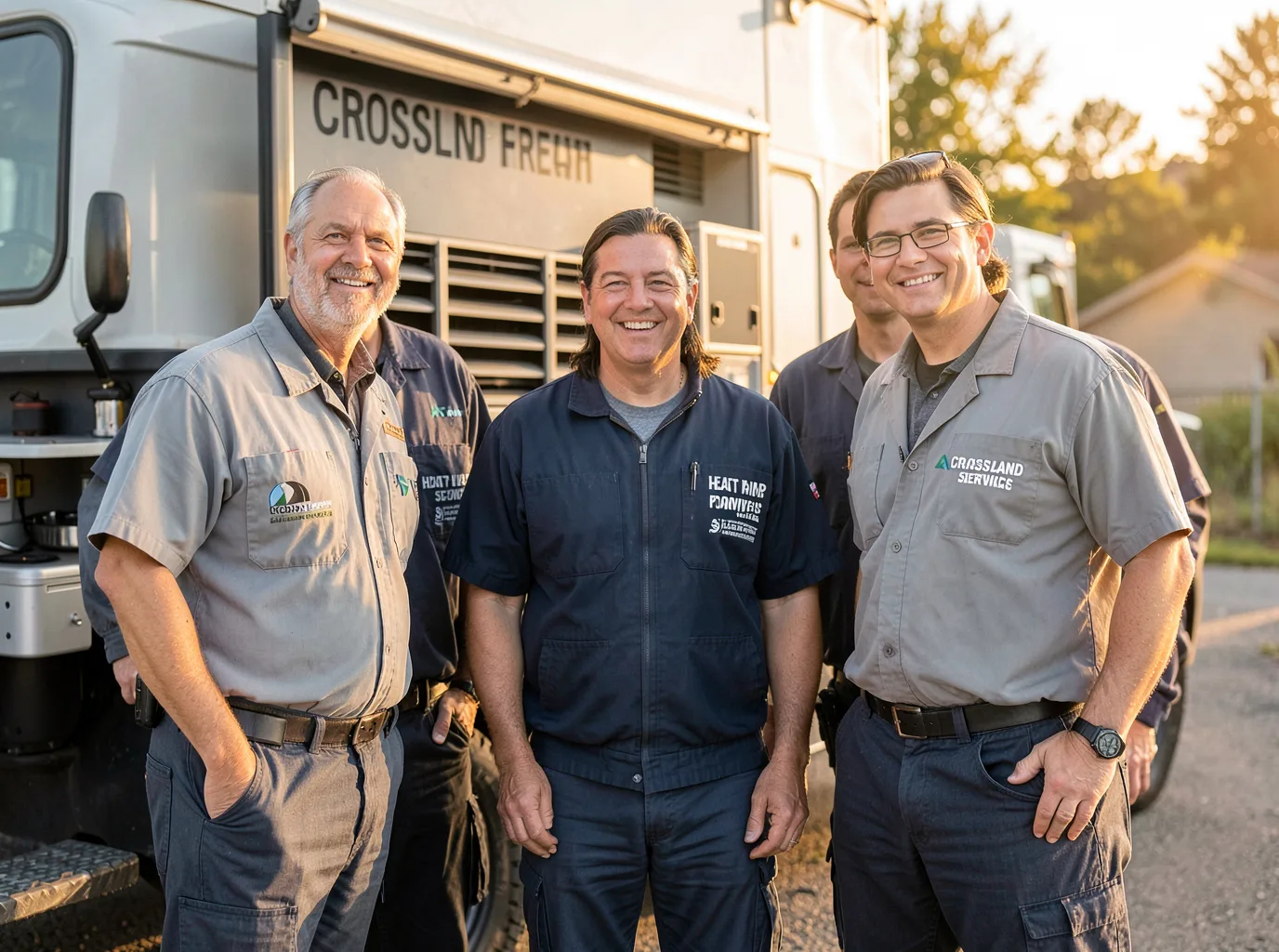 Heat Pump Installation company in Newcomb, TN