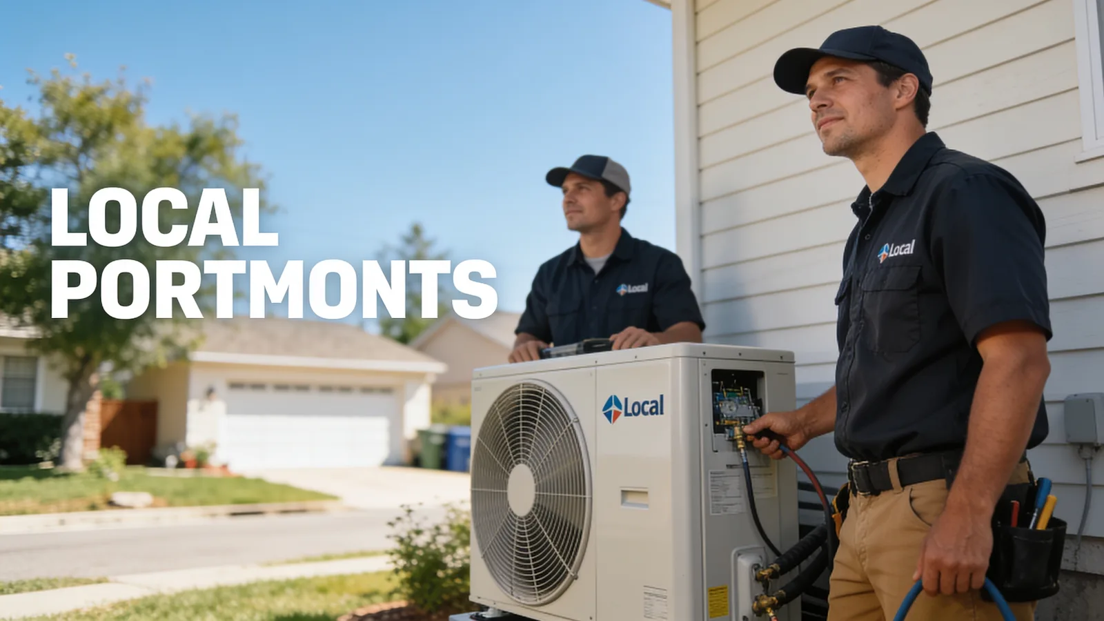 Heat Pump Installation in Newcomb, TN near me